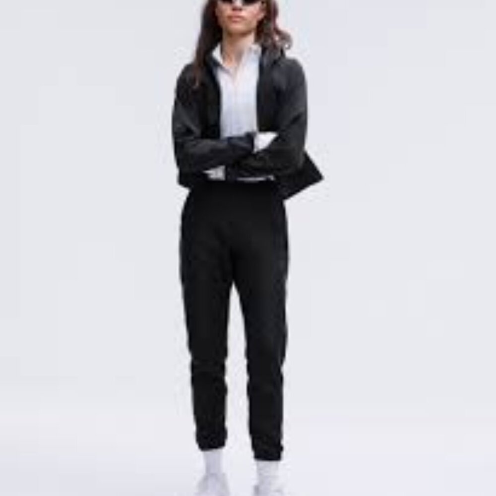 Adapted State High-Rise Fleece Jogger Full Length